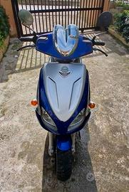 Scooter Benelli Velvet 125