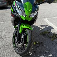 Kawasaki Ninja 650