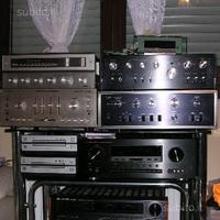 Amplificatore Denon,Sansui,Pioneer,