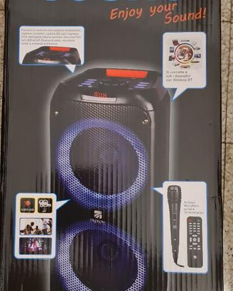 Xtreme Speaker Wireless BT YOUNG - NUOVO