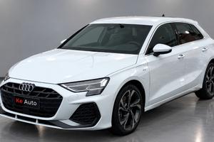 Audi A3 1.5 tfsi e S line edition 204cv s-tronic