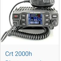 Cb CRT 2000H NUOVO 40watt