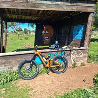 whistle Arizona full- suspended 27,5  anno 2023