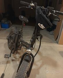 Bicicletta elettrica