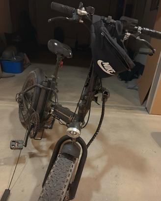 Bicicletta elettrica