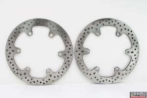 Dischi freno anteriori Brembo Ducati Multistrada 6