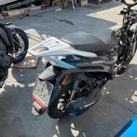 Kymco people 125 ricambi