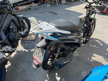 Kymco people 125 ricambi