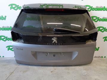 PORTELLONE PER PEUGEOT 3008 ANNO 2019