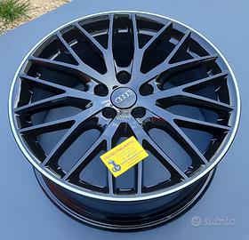 4 Cerchi In Lega NUOVI & Originali Da 19 Audi