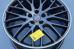 4 Cerchi In Lega NUOVI & Originali Da 19 Audi