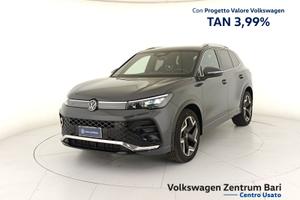 Volkswagen Tiguan 2.0 tdi r-line 150cv dsg