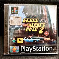 Grand Theft Auto 2