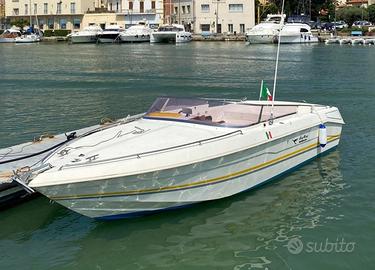 Master 25 Airon Marine 8 metri
