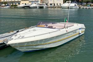 Master 25 Airon Marine 8 metri