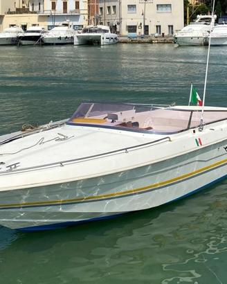 Master 25 Airon Marine 8 metri