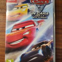 cars pixar videogame nintendo switch