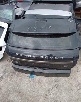 Portellone evoque del 2019 3porte