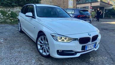 BMW 318 F31