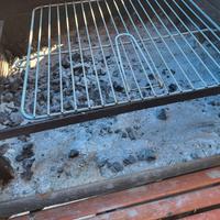Barbecue tipo argentino