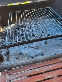 Barbecue tipo argentino