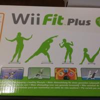 Wii fit plus con Mario Cart