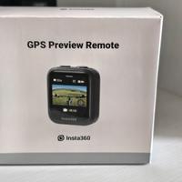 GPS remote ista 360