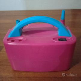 Pompa per palloncini e palloncini