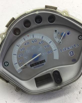 PIAGGIO LIBERTY 2T 50 STRUMENTAZIONE CONTACHILOMET