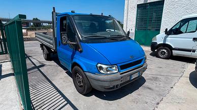 Ford Transit 2001