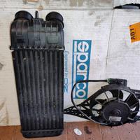Intercooler Originale per motori Peugeot Citroën