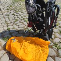 Zaino portabambini salewa