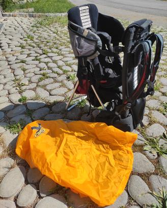 Zaino portabambini salewa