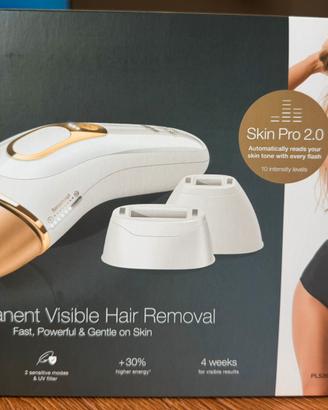 Braun Silk expert pro 5 luce pulsata