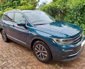 VOLKSWAGEN Tiguan 2ª serie - 2022
