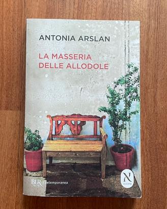 La masseria delle allodole - Antonia Arslan