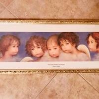 Quadro “Gli Angeli”