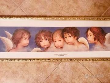 Quadro “Gli Angeli”