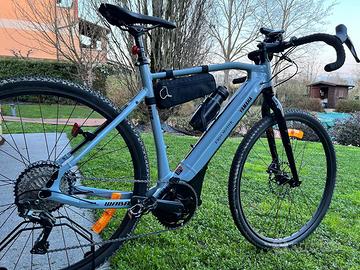 E-bike Yamaha Wabash RT come nuova