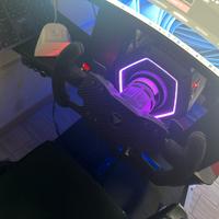 Thrustmaster t818 + tlcm