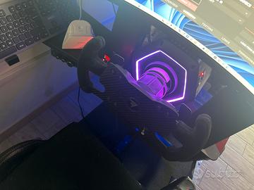 Thrustmaster t818 + tlcm