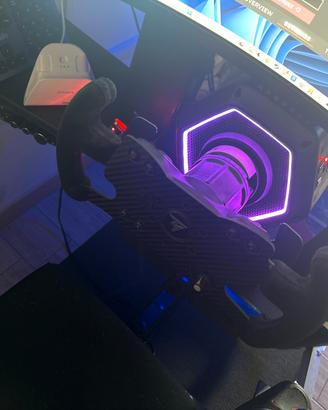 Thrustmaster t818 + tlcm