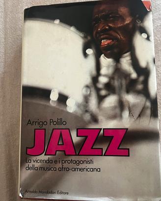 Arrigo Polillo - Rara prima edizione Jazz 1975