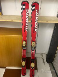 Sci bambino Atomic Race 6 118cm