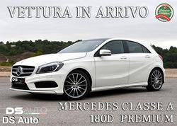MERCEDES Classe A 180D Premium 2014 159000Km