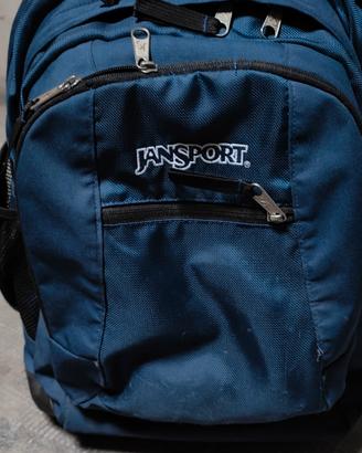 zaino scuola Jansport