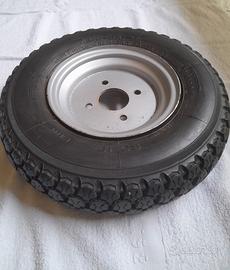 Ruota per rimorchio + Specchietto per camper