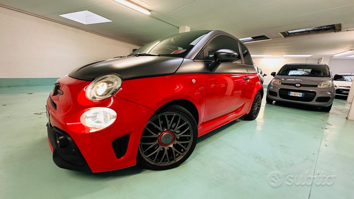 ABARTH 595