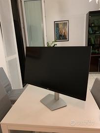 Dell S2722QC 27” 4K USB-C monitor con ricarica 65W