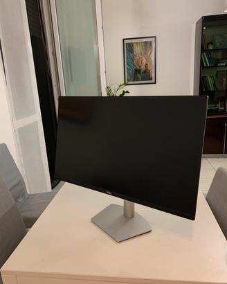 Dell S2722QC 27” 4K USB-C monitor con ricarica 65W